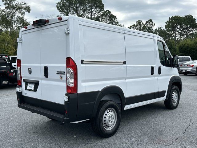 2024 Ram ProMaster Cargo Van Tradesman