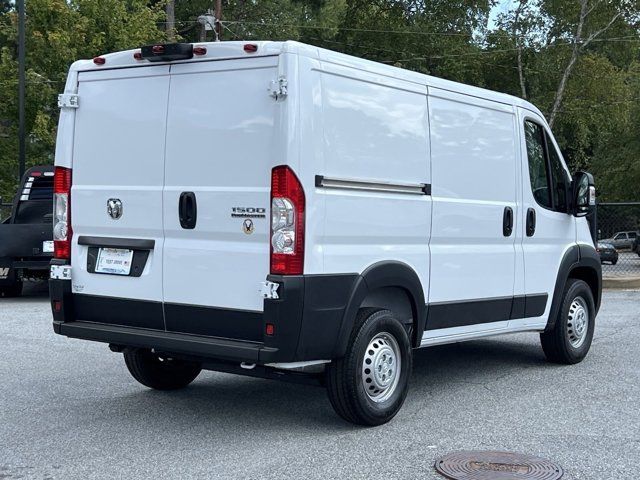 2024 Ram ProMaster Cargo Van Tradesman