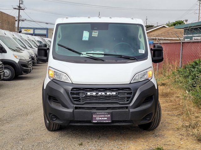 2024 Ram ProMaster Cargo Van Tradesman