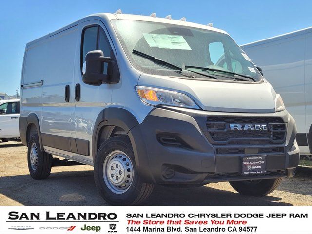 2024 Ram ProMaster Cargo Van Tradesman