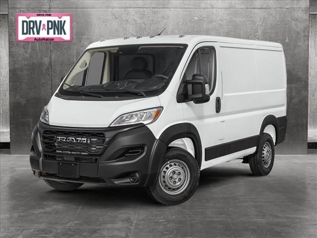 2024 Ram ProMaster Cargo Van Tradesman