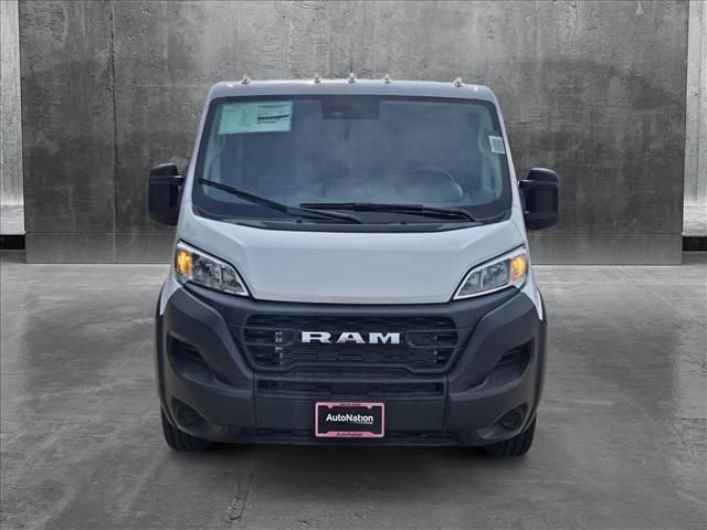 2024 Ram ProMaster Cargo Van Tradesman