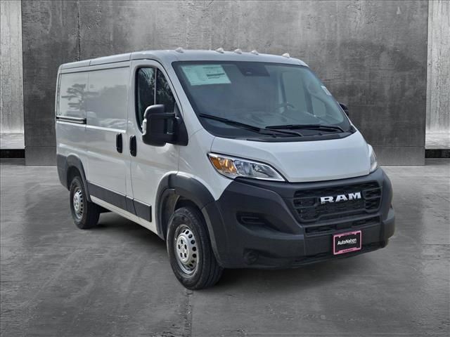 2024 Ram ProMaster Cargo Van Tradesman