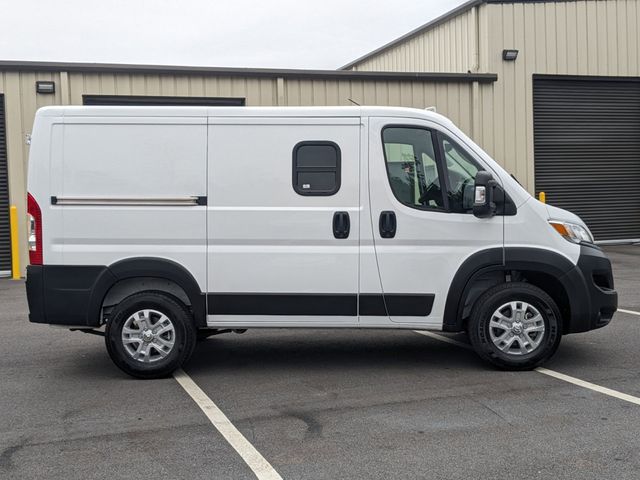 2024 Ram ProMaster Cargo Van Tradesman