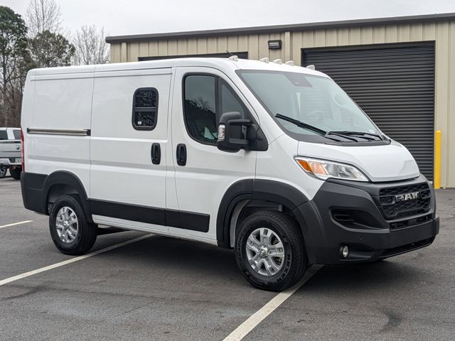 2024 Ram ProMaster Cargo Van Tradesman