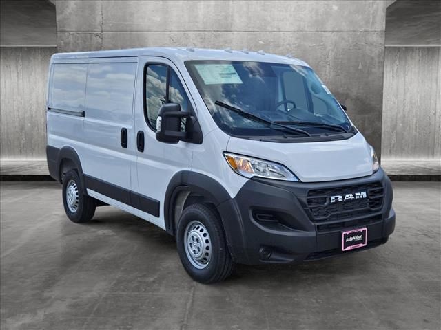 2024 Ram ProMaster Cargo Van Tradesman