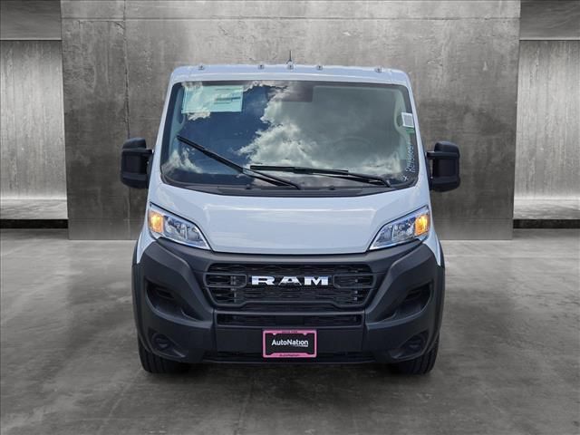 2024 Ram ProMaster Cargo Van Tradesman