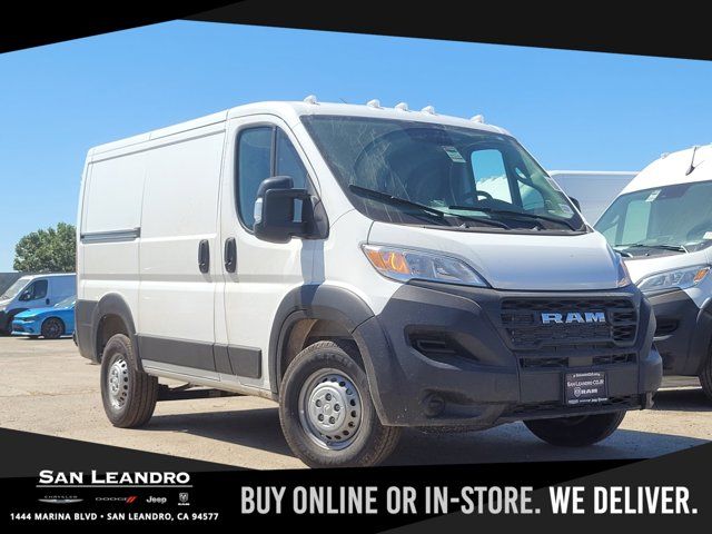 2024 Ram ProMaster Cargo Van Tradesman