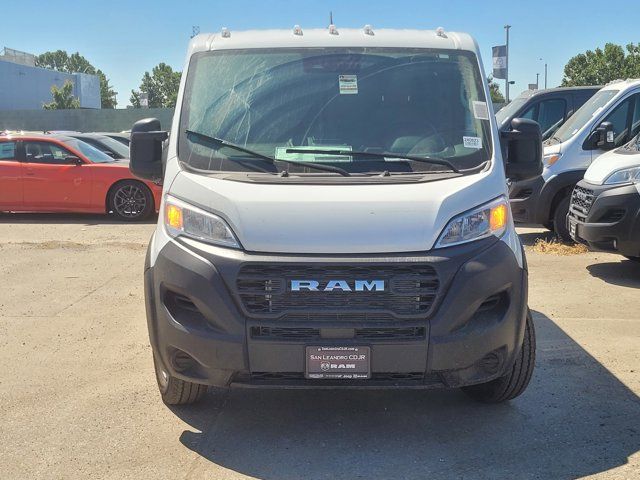 2024 Ram ProMaster Cargo Van Tradesman