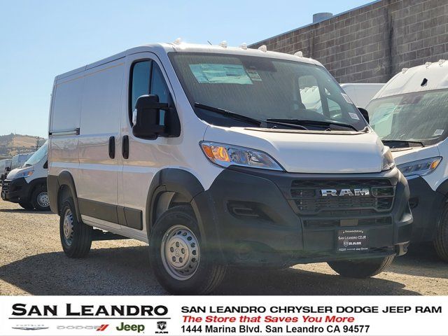 2024 Ram ProMaster Cargo Van Tradesman