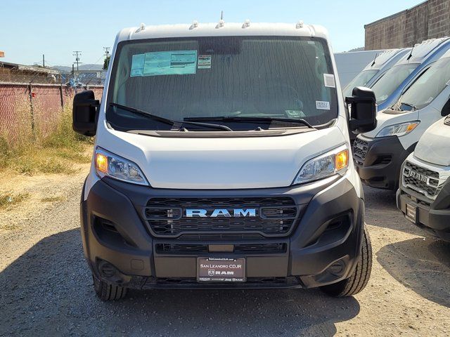 2024 Ram ProMaster Cargo Van Tradesman