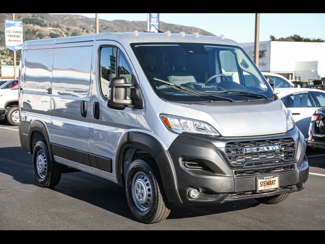 2024 Ram ProMaster Cargo Van Tradesman