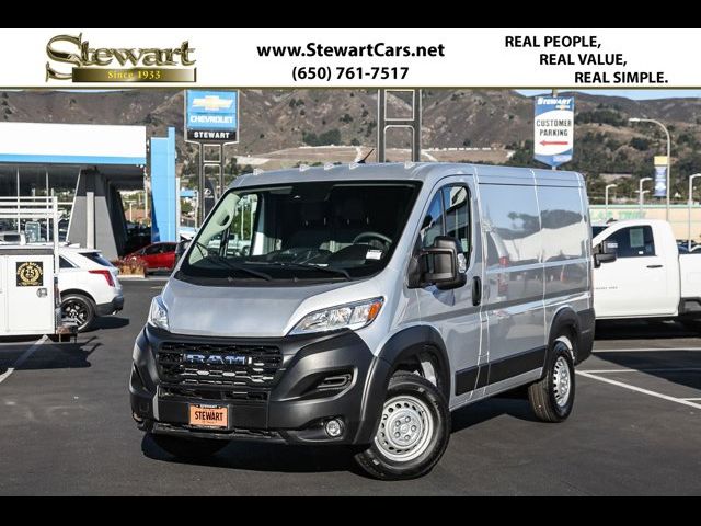 2024 Ram ProMaster Cargo Van Tradesman