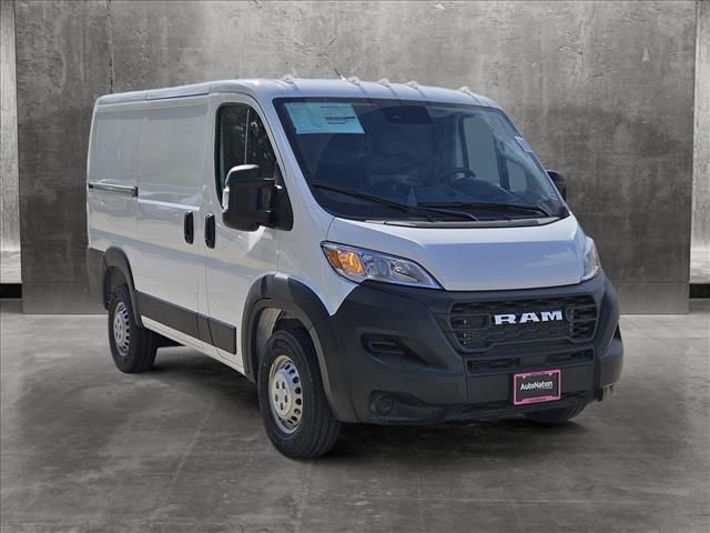 2024 Ram ProMaster Cargo Van Tradesman