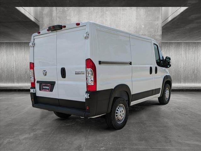 2024 Ram ProMaster Cargo Van Tradesman