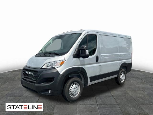 2024 Ram ProMaster Cargo Van Tradesman