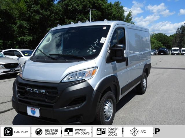 2024 Ram ProMaster Cargo Van Tradesman