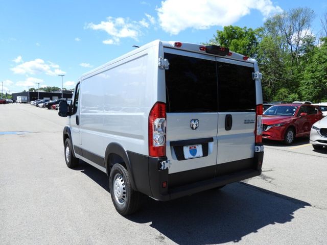 2024 Ram ProMaster Cargo Van Tradesman