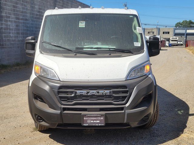 2024 Ram ProMaster Cargo Van Tradesman