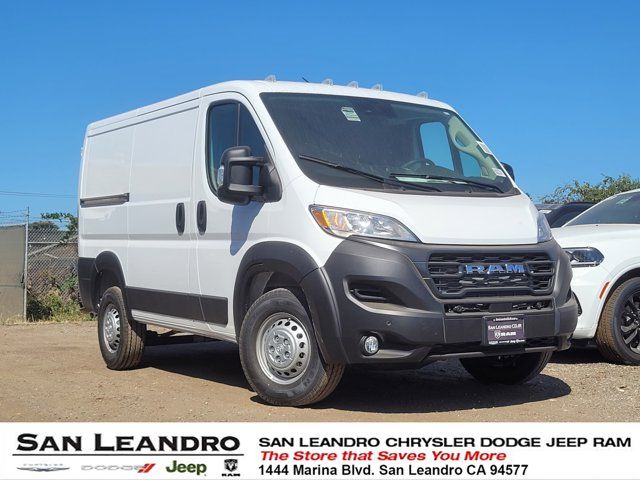 2024 Ram ProMaster Cargo Van Tradesman