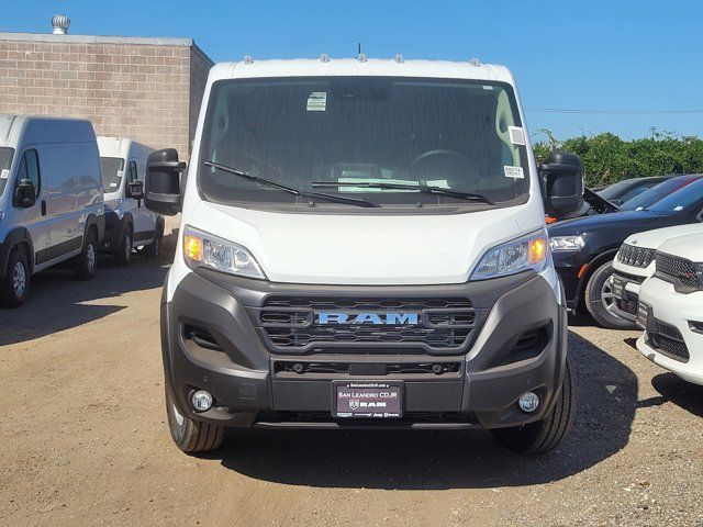 2024 Ram ProMaster Cargo Van Tradesman