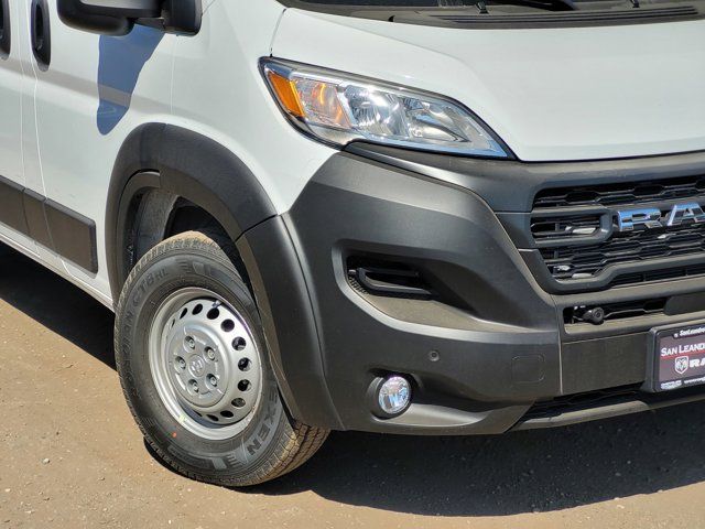 2024 Ram ProMaster Cargo Van Tradesman