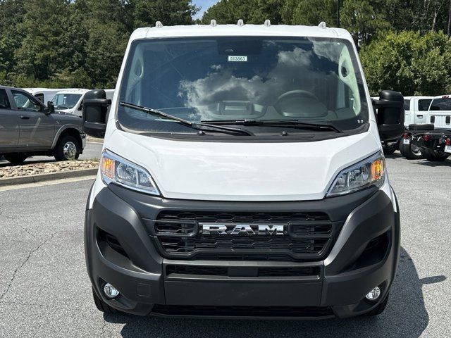 2024 Ram ProMaster Cargo Van Tradesman