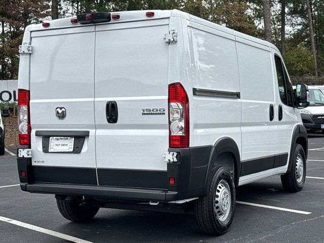 2024 Ram ProMaster Cargo Van Tradesman