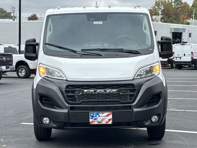 2024 Ram ProMaster Cargo Van Tradesman