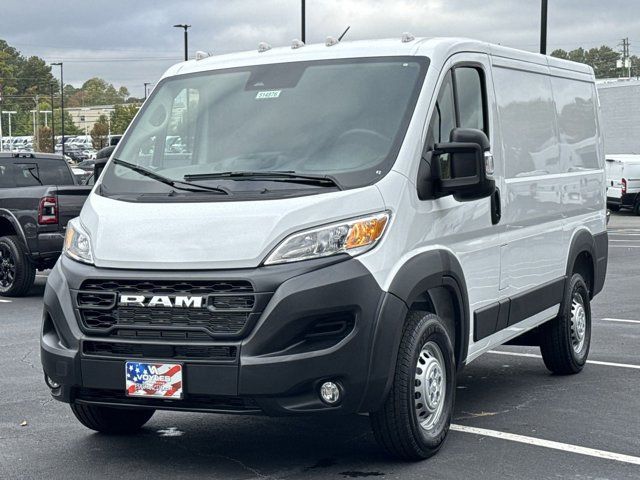 2024 Ram ProMaster Cargo Van Tradesman