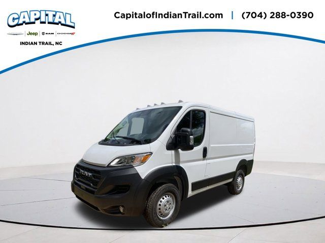 2024 Ram ProMaster Cargo Van Tradesman