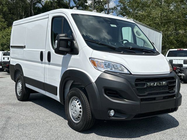 2024 Ram ProMaster Cargo Van Tradesman