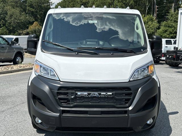 2024 Ram ProMaster Cargo Van Tradesman