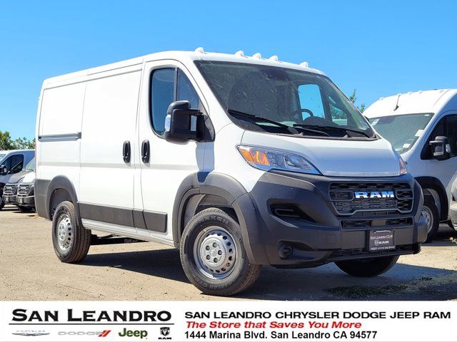 2024 Ram ProMaster Cargo Van Tradesman