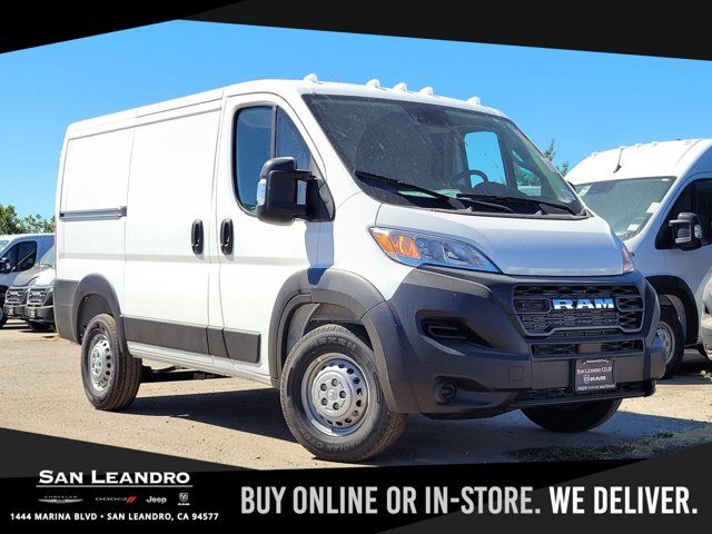 2024 Ram ProMaster Cargo Van Tradesman