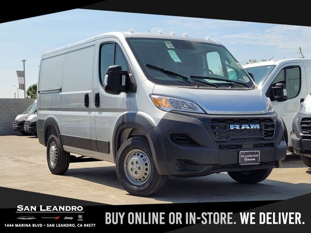 2024 Ram ProMaster Cargo Van Tradesman