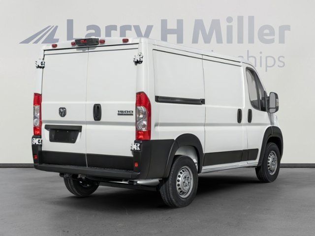 2024 Ram ProMaster Cargo Van Tradesman