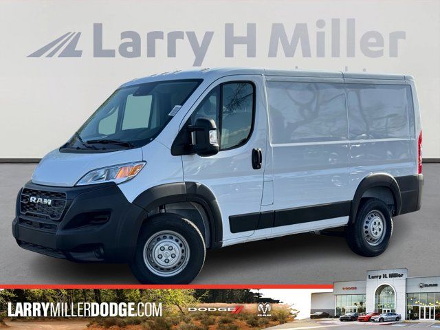 2024 Ram ProMaster Cargo Van Tradesman