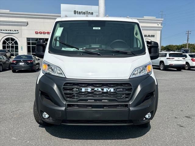 2024 Ram ProMaster Cargo Van Tradesman