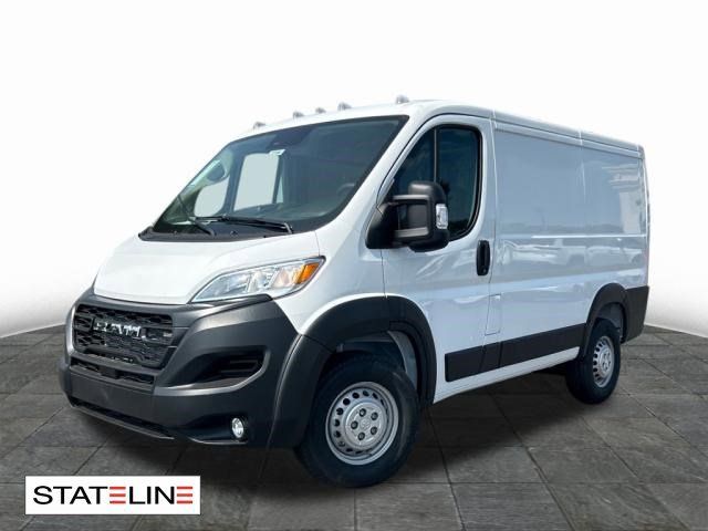 2024 Ram ProMaster Cargo Van Tradesman