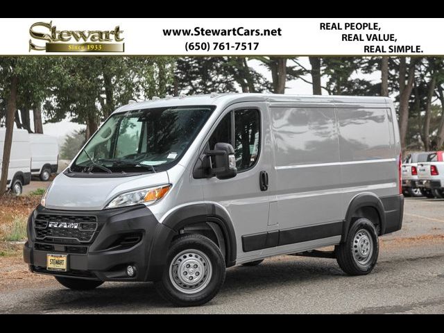 2024 Ram ProMaster Cargo Van Tradesman