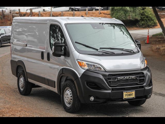 2024 Ram ProMaster Cargo Van Tradesman