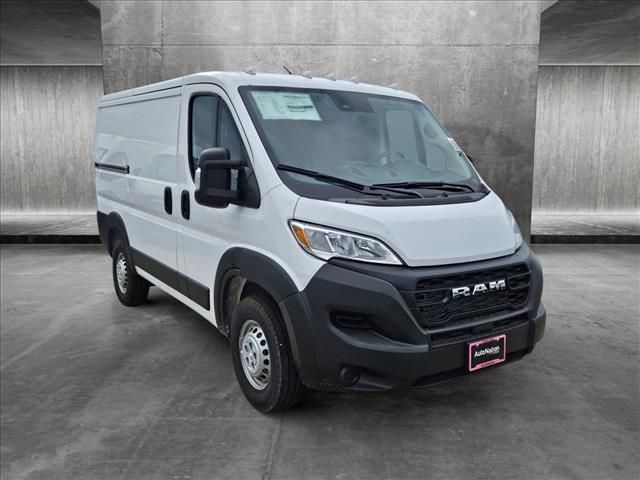 2024 Ram ProMaster Cargo Van Tradesman