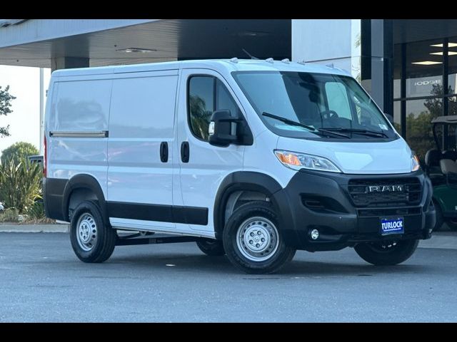 2024 Ram ProMaster Cargo Van Tradesman