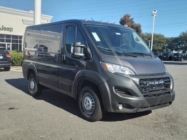 2024 Ram ProMaster Cargo Van Tradesman