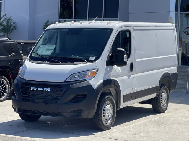 2024 Ram ProMaster Cargo Van Tradesman