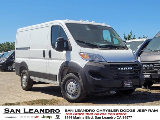 2024 Ram ProMaster Cargo Van Tradesman