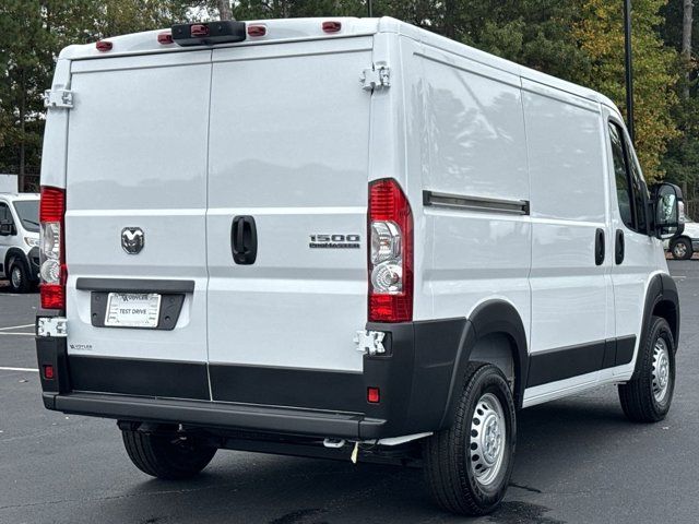 2024 Ram ProMaster Cargo Van Tradesman