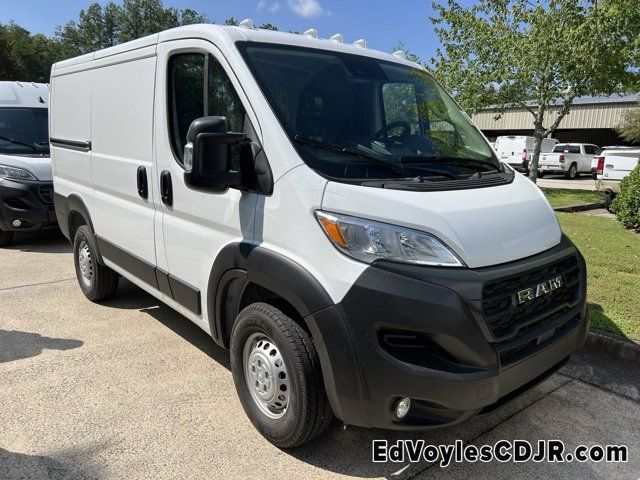 2024 Ram ProMaster Cargo Van Tradesman