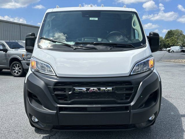 2024 Ram ProMaster Cargo Van Tradesman